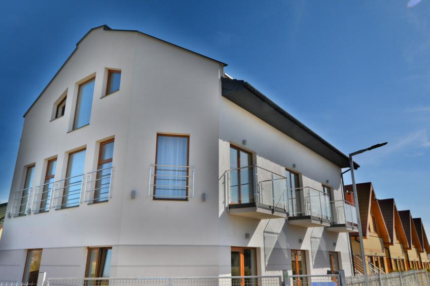 Holiday resort, Sarbinowo|TYP B 20 m2 max. 3 Prs.