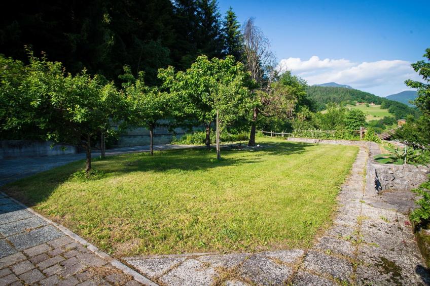 Rustic Authentic Holiday Home with Terrace and Wood Stove - Three Bedroom Holiday Home with Terrace - foto 38