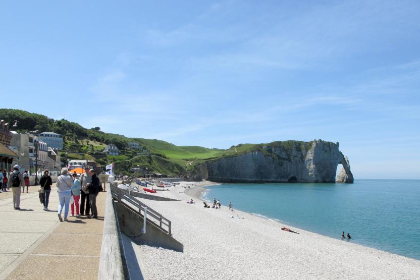 Charmante normannische Ferienwohnung les chataigniers 3 Zimmer - foto 39