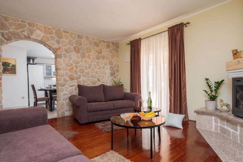 Charmante Ferienvilla Dalmata - foto 22