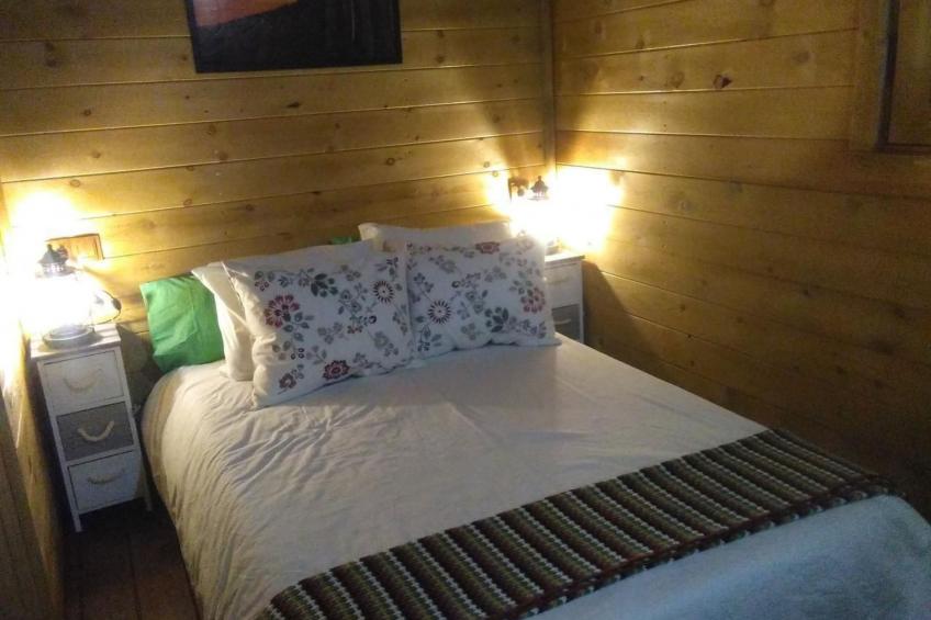 Gemütliches Ferienhaus in Almogía mit Garten - foto 3