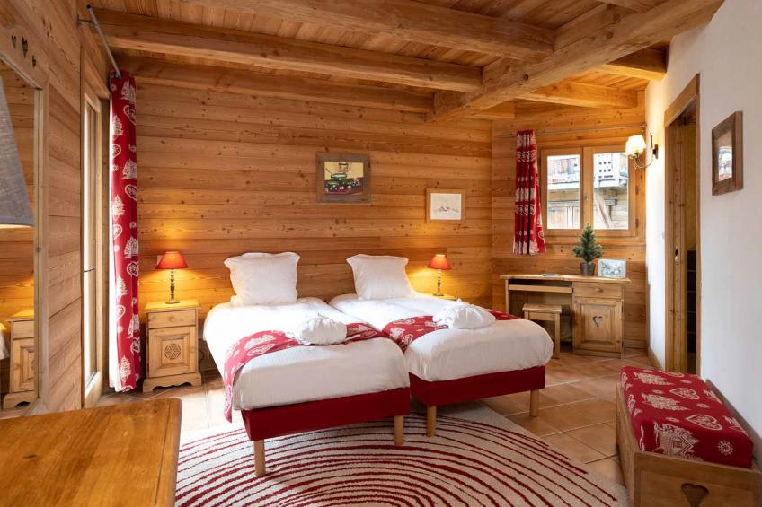 Chalet Marmotte - foto 12