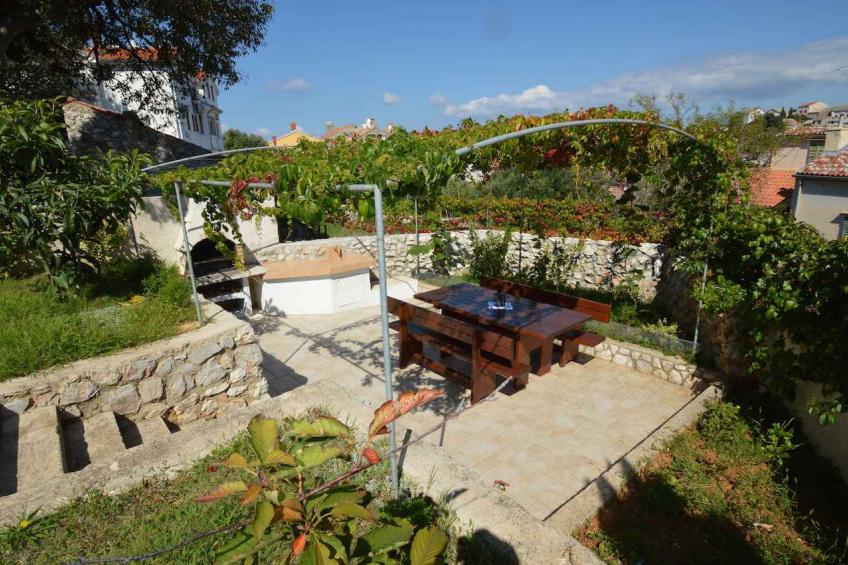 Ferienwohnung für 6 Personen in Mali Lošinj - BF-77J77