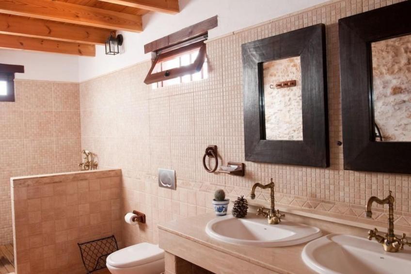 Typisches kanarisches Steinhaus mit privatem Pool in Tuineje - foto 15
