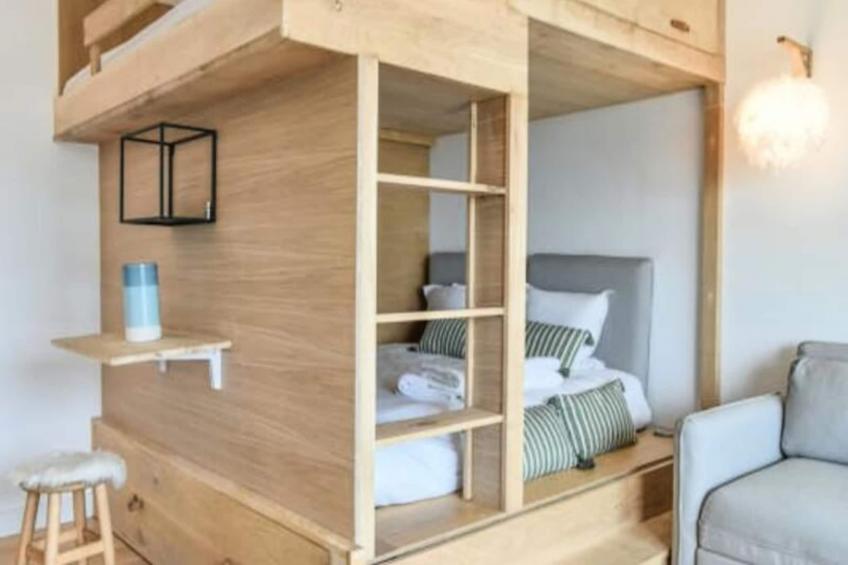 Superbe Studio Rénové Pour 3 Personnes En 1ère Ligne Au Cœur D'arcachon - foto 2