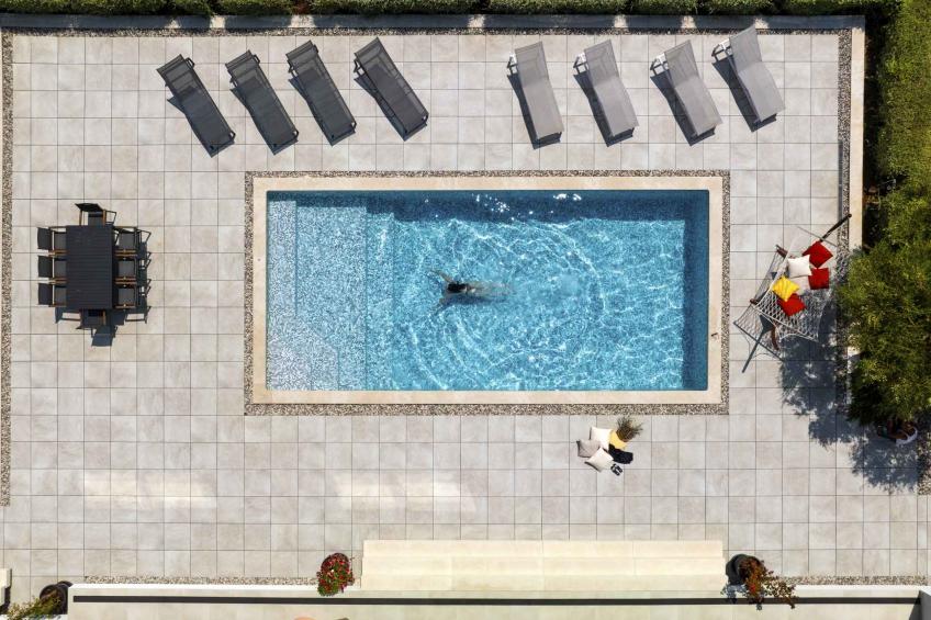 Villa avec terrasse, piscine chauffée et grand jardin - BF-MZ94D - foto 4