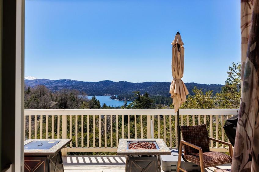 Haus mit Seeblick - Atemberaubende Aussicht - Haustierfreundlich