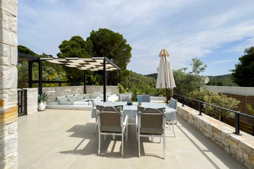 Villen mit privaten Pools und Meerblick Skiathos - foto 47