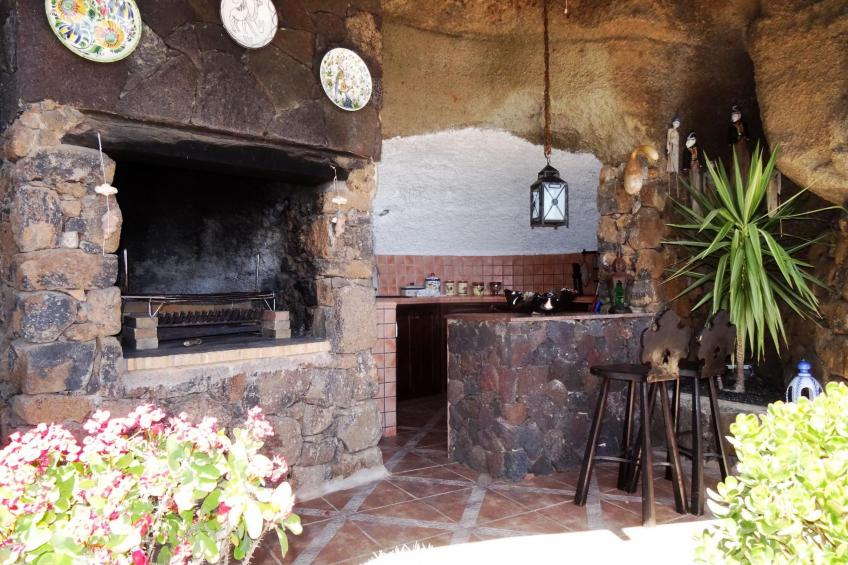 Schlafen in einer vulkanischen Höhle - foto 13