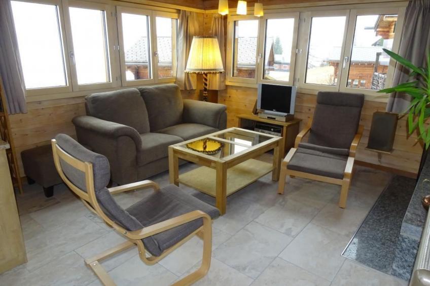 Chalet Stefanino, 3 1/2 Zimmer - foto 4