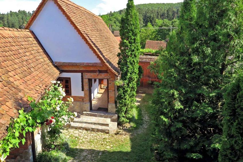 Casa Lopo - renovierter Bauernhof im Hirtendorf - foto 37