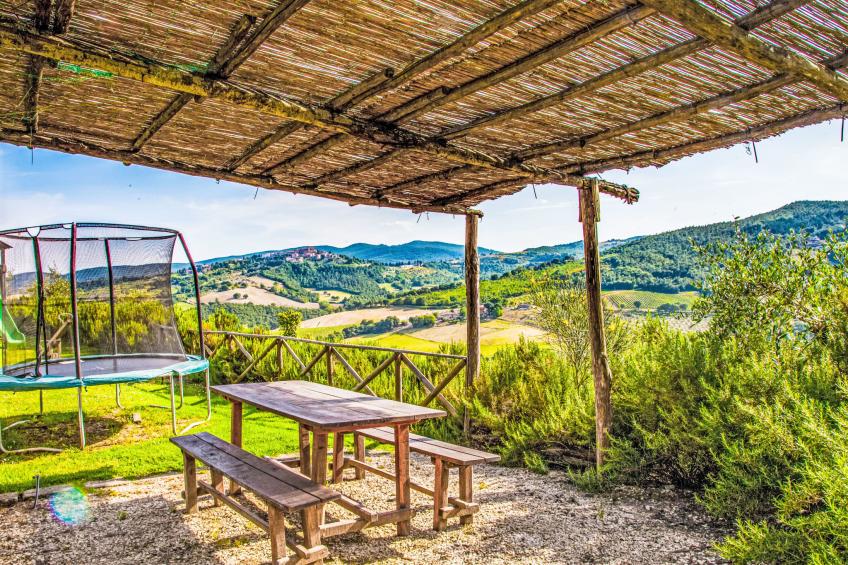 Agriturismo Belvedere delle Crete - foto 29