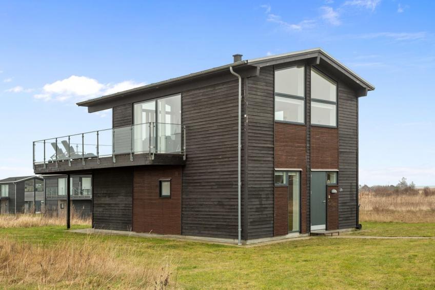 "Gerniot" - 500m from the sea in NE Jutland