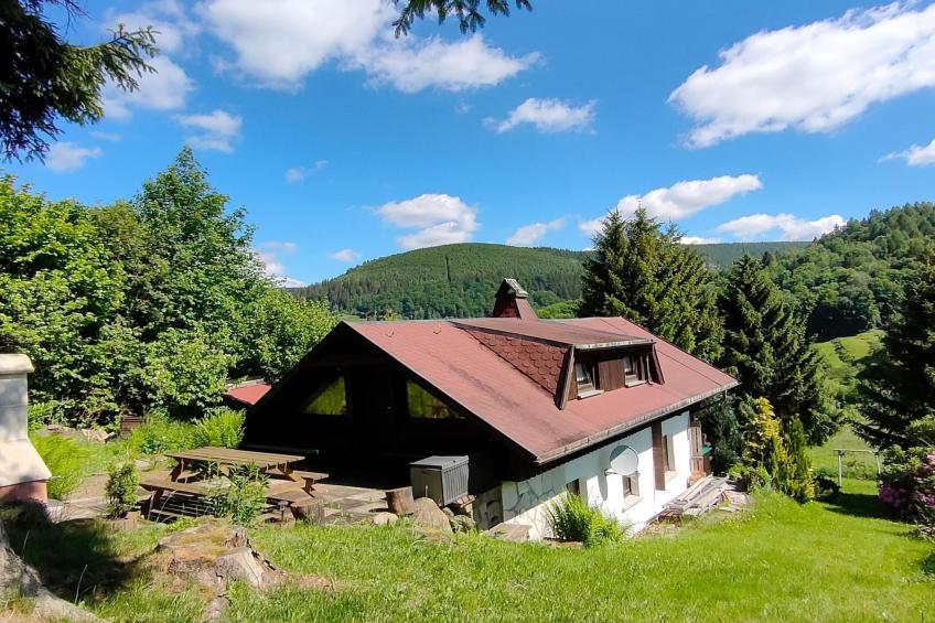 Vakantiehuis, Oberschönau - foto 9