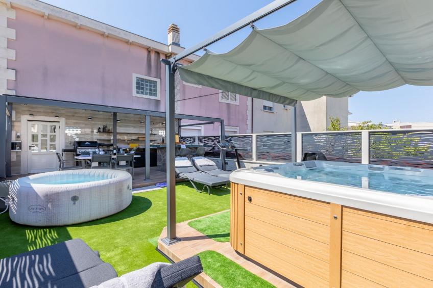 Apartment Merita - Two Bedroom Apartment with Balcony - foto 42