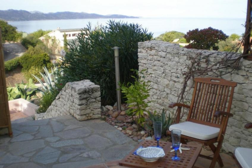 Pont de bateau, Meerblick mit privatem Pool - foto 19