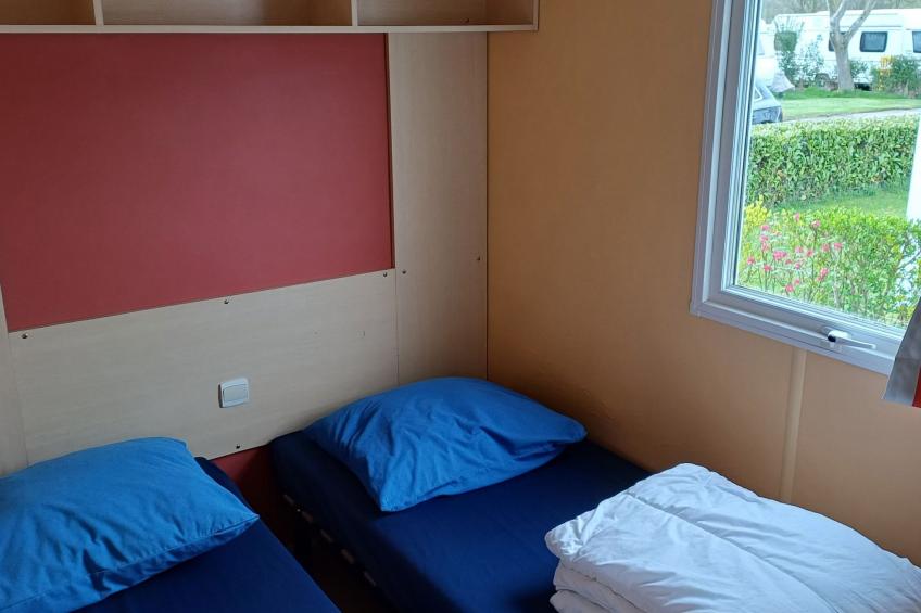 Mobilheim Budget 6p auf dem Campingplatz Scheldeoord - foto 33