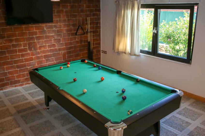 Gemütliche Villa Gabriel mit Schwimmbad - foto 37