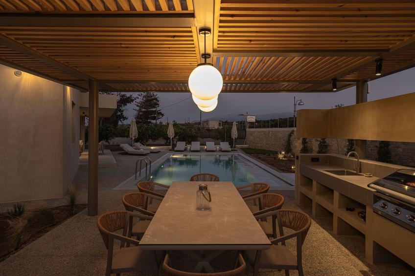 "Villa Portokalea", direkt am Meer - foto 34