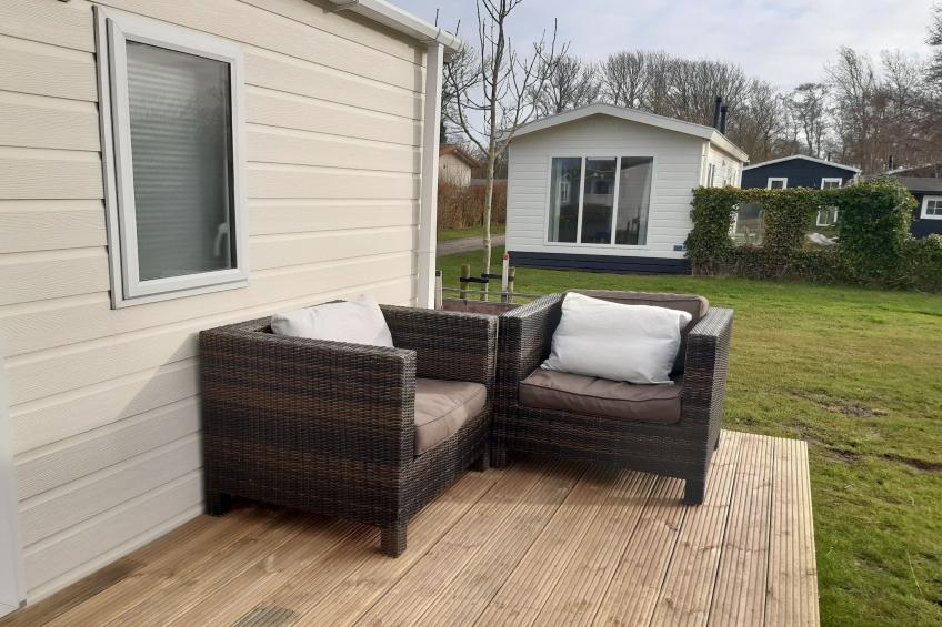 Recreatiepark Wiringherlant - Wiringher Chalet 83 - foto 11