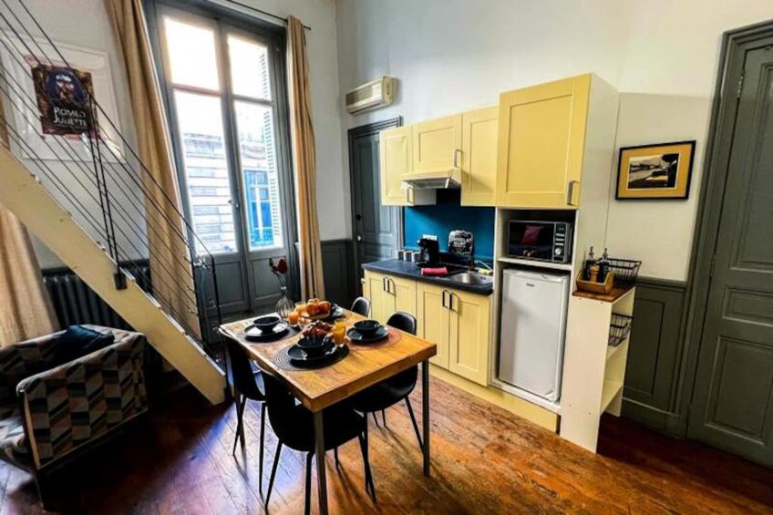 84b9 - "l'interlude" élégant Appartement Historique - foto 11