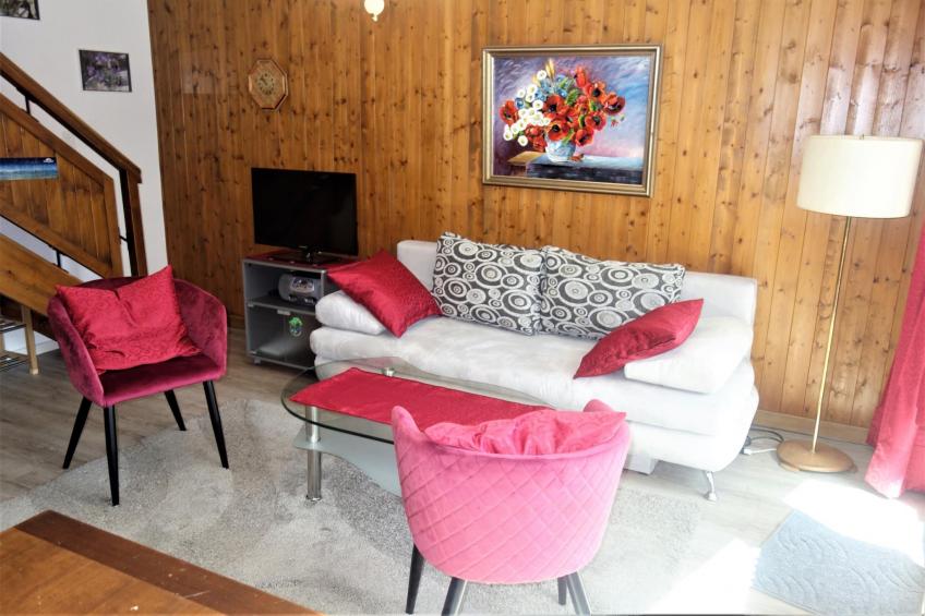 Magrappé M 647 - SKI LIFT apartment 5 pers
