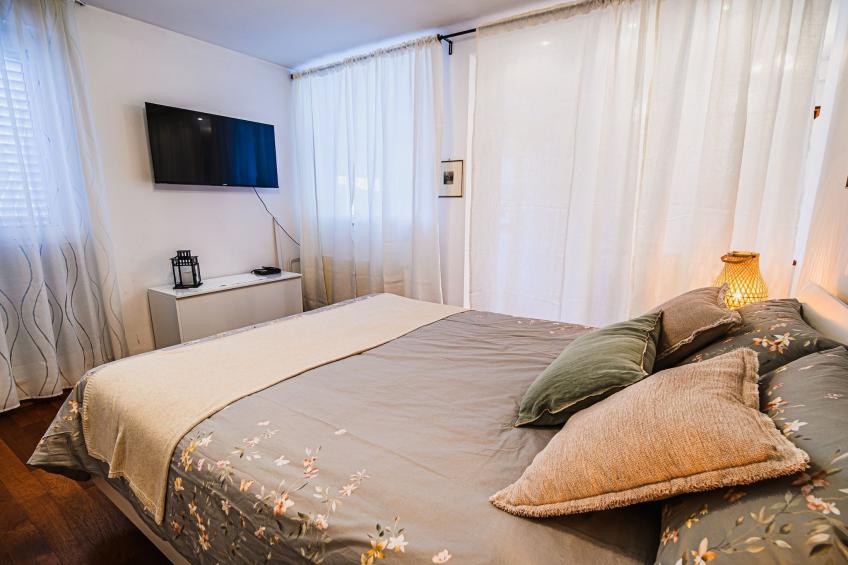 Elegant and Scenic Peaceful Apartments Portoroz - Studio Apartment with Terrace - foto 14