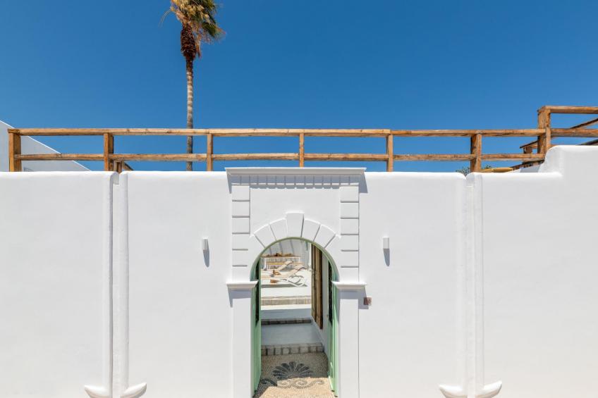 für 7 Personen und 1 Kind in Lachania, Dodekanes (Rhodos) - foto 40