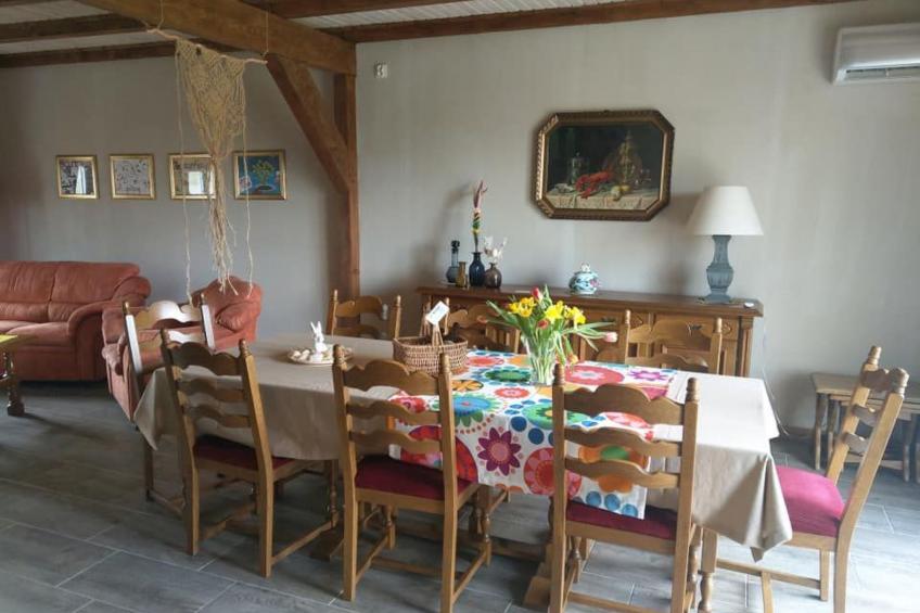 Ganzes Haus zur alleinigen Nutzung im Herzen des Zielonka-Waldes - foto 2