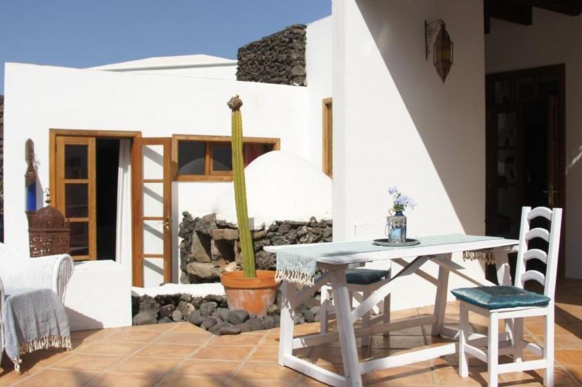 Appartement Casa Hibisco mit schönem Garten