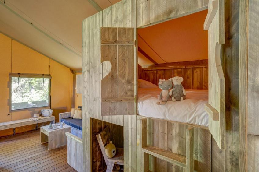 Lodge Forest Camp 7p 3Bdrms - foto 9