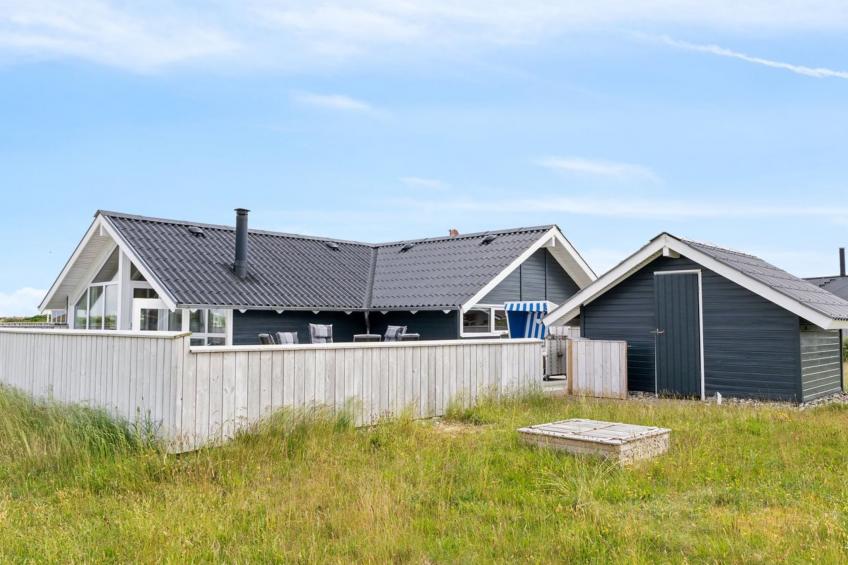 "Betti" - 200m from the sea in Western Jutland - foto 31