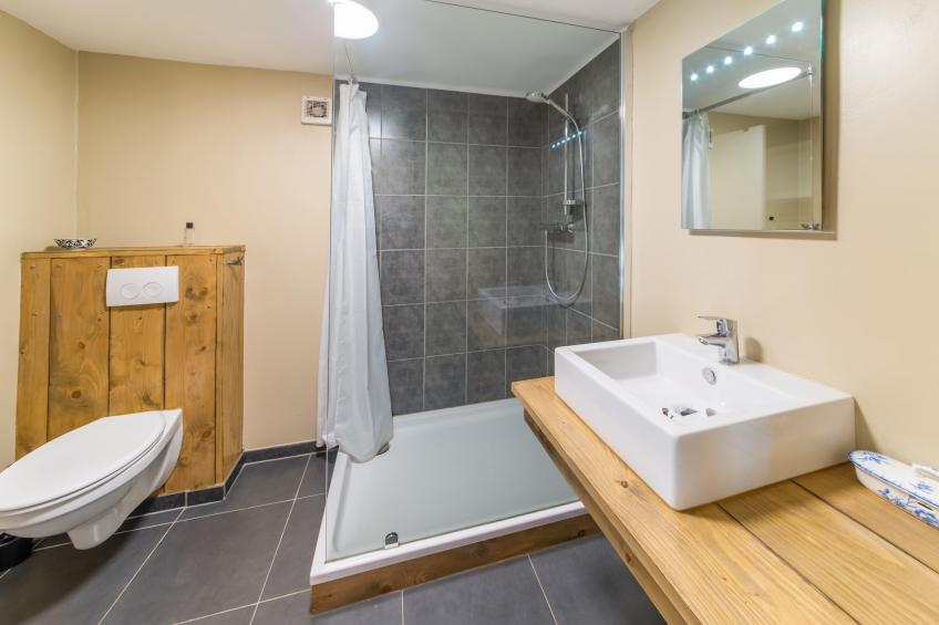 magnifique habitation pour 8 adultes avec Sauna et bain à Bulles - foto 31