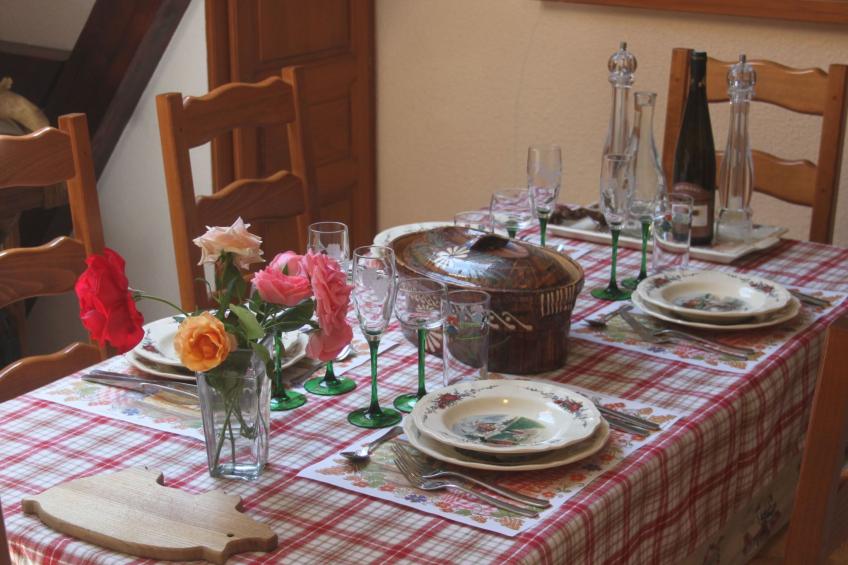 Fachwerkhaus "la maison de vacances" " - foto 20