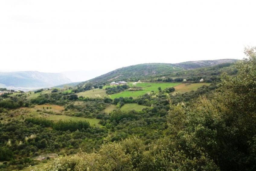 Rural Médulas Haus 1. für 4 PAX belegt. - foto 18