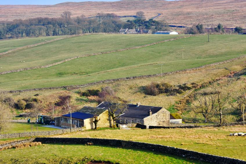 Blackton Farmhouse - foto 32