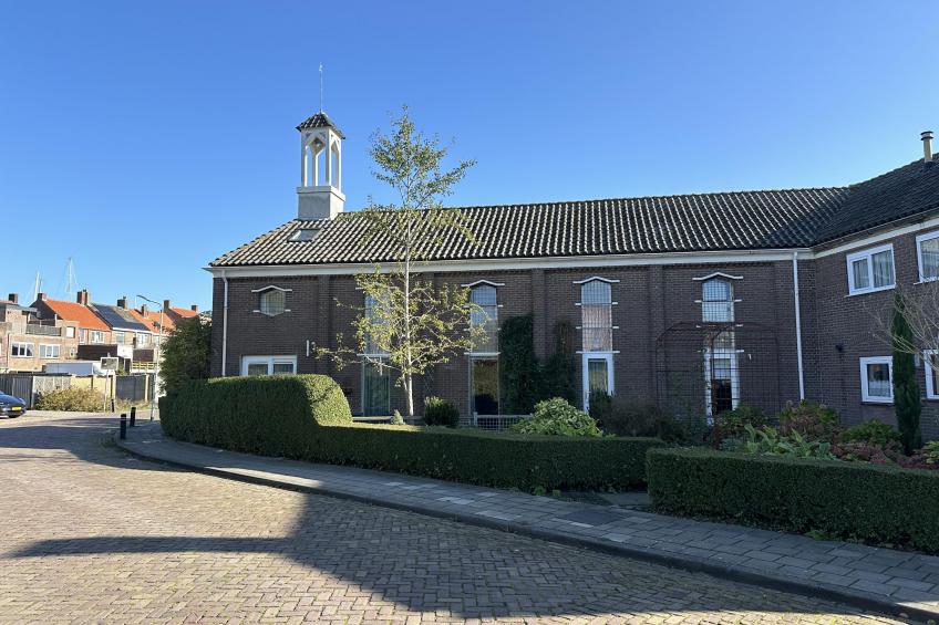 Kerkje aan zee