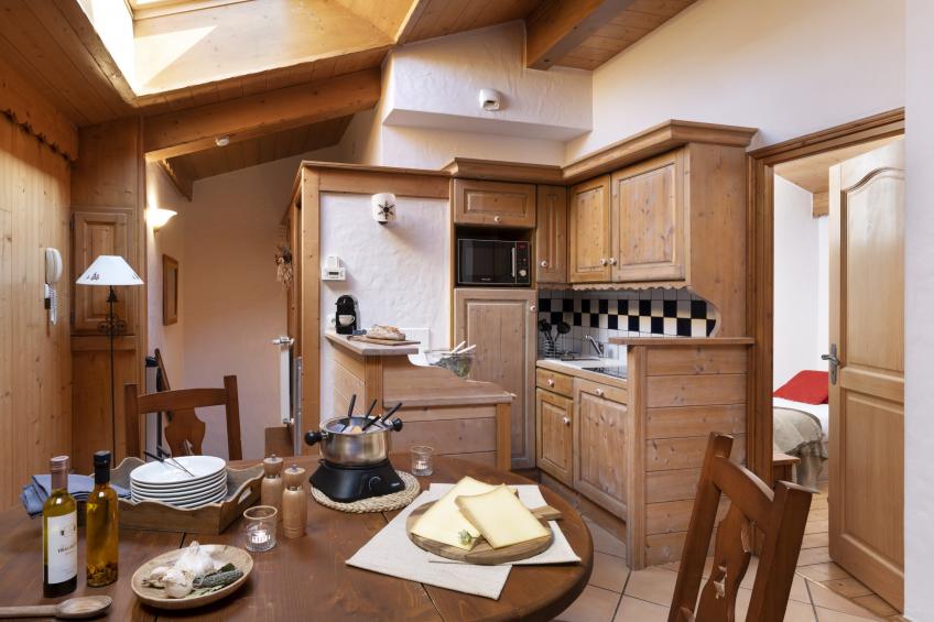 Appartement Supérieur Les Alpages de Chantel - foto 23