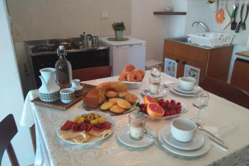 Wohnung in San Rocco mit Privatparkplatz - foto 6