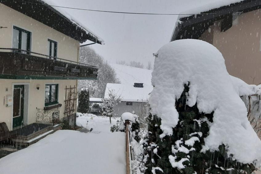 Haus Bernkogelblick in Goldegg - foto 27