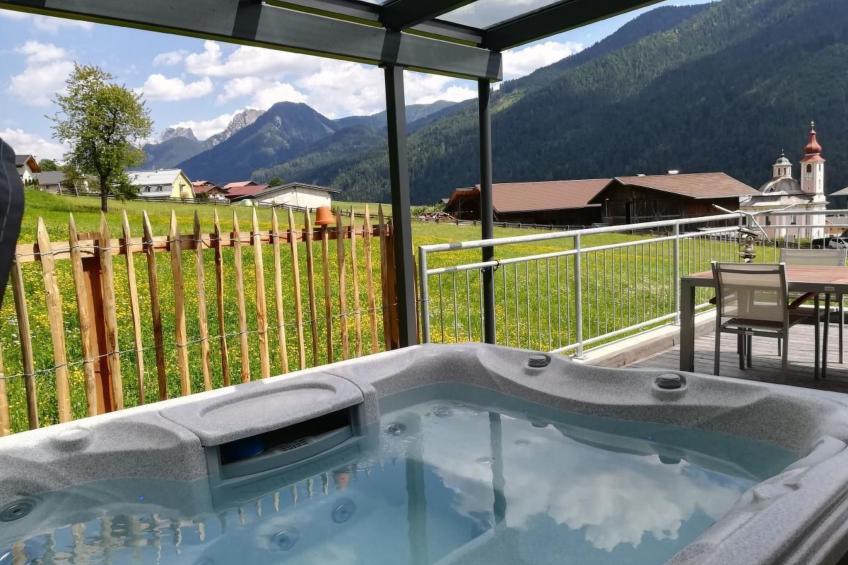 Charmantes Ferienhaus mit Whirlpool - foto 24