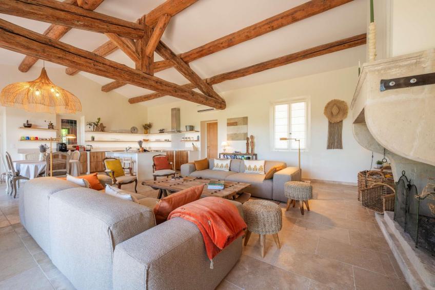 Le Mas Elaïa  votre havre familial avec piscine privée - foto 25