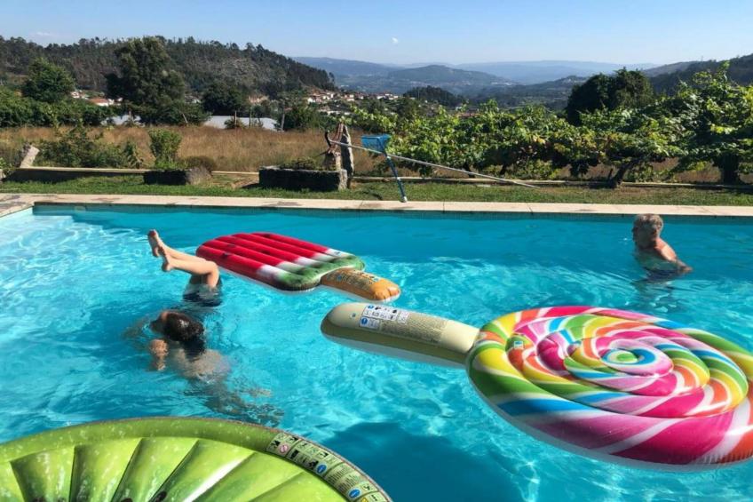 Casa da Ventozella/Suite with Hydromassage Shower - foto 16