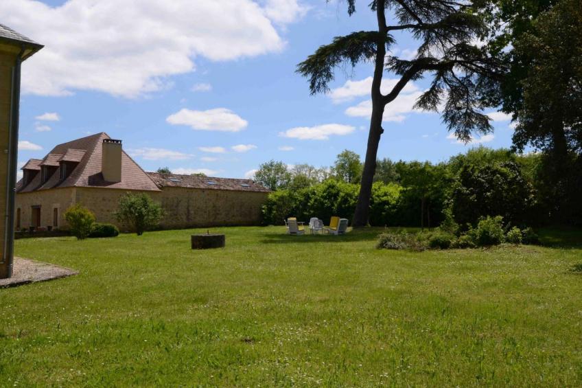 Altehrwürdiges Landhaus mit Pool in Aquitanien für 12 Personen - foto 6