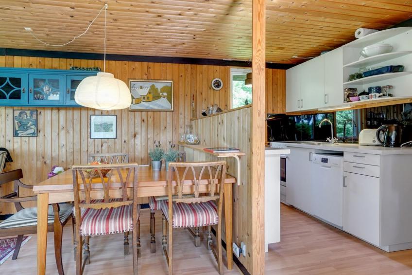 "Lennert" - 100m to the inlet in The Liim Fiord - foto 10