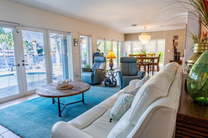 La Dolce Vita - Villa am Intracoastal Waterway - foto 3