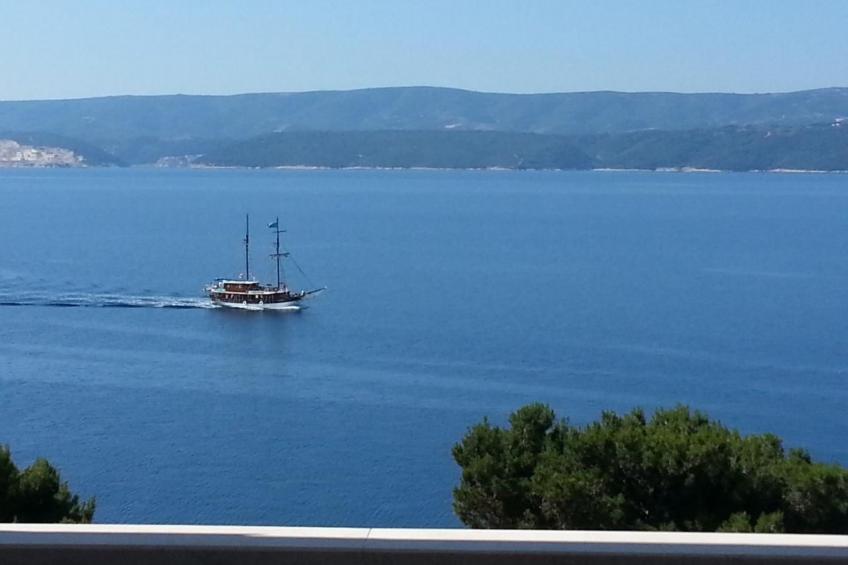 Appartement in Stanići mit Grill - foto 2