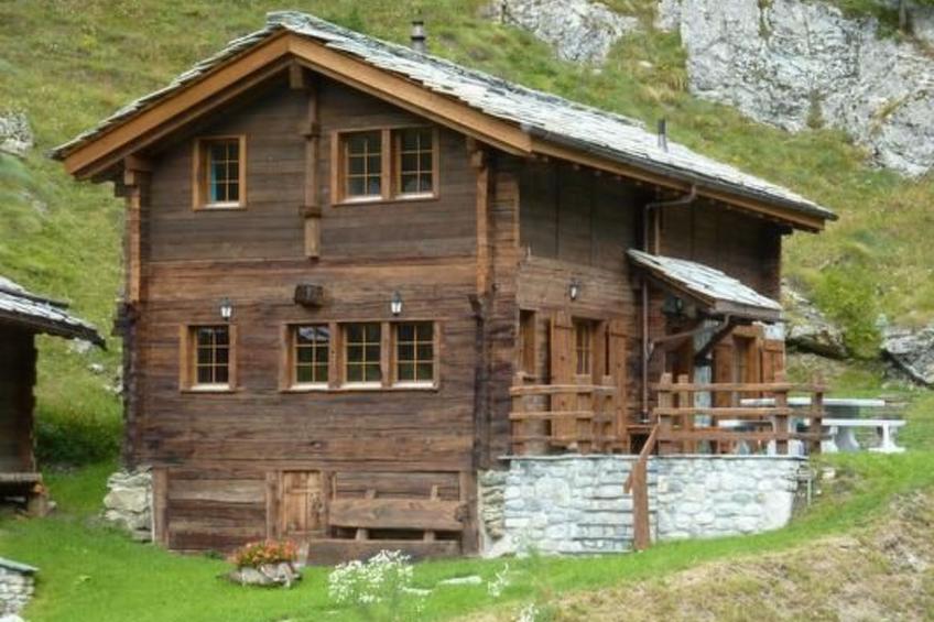 Chalet Le Murmure du Torrent