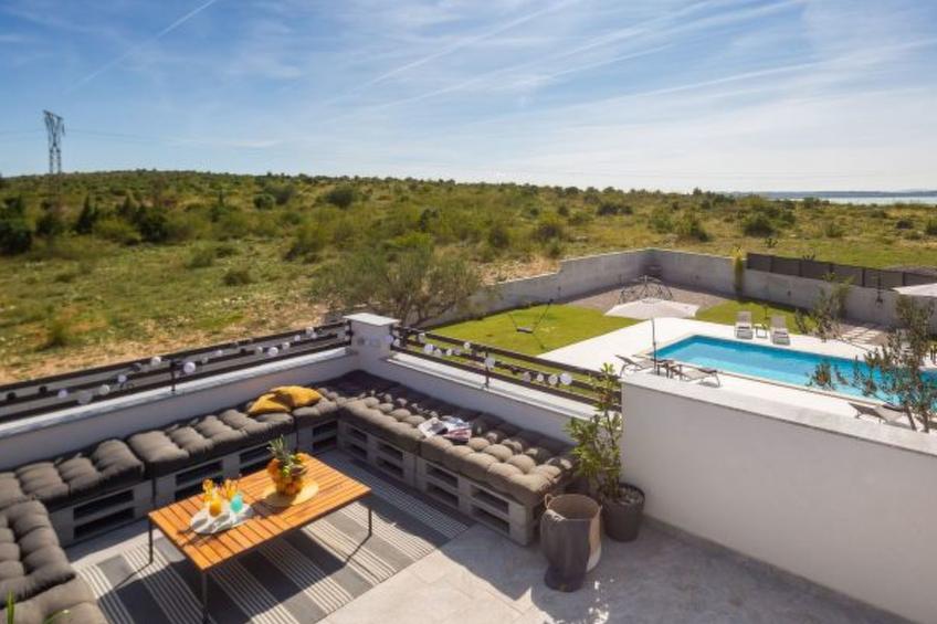 Villa Lacus in Vrana with pool - foto 64