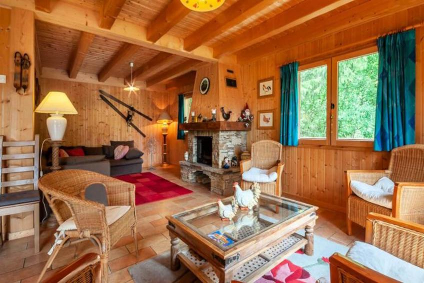 Chalet Clairvaux-montriond